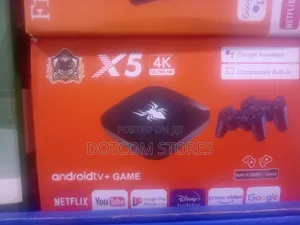 X5 Android Tv Box
