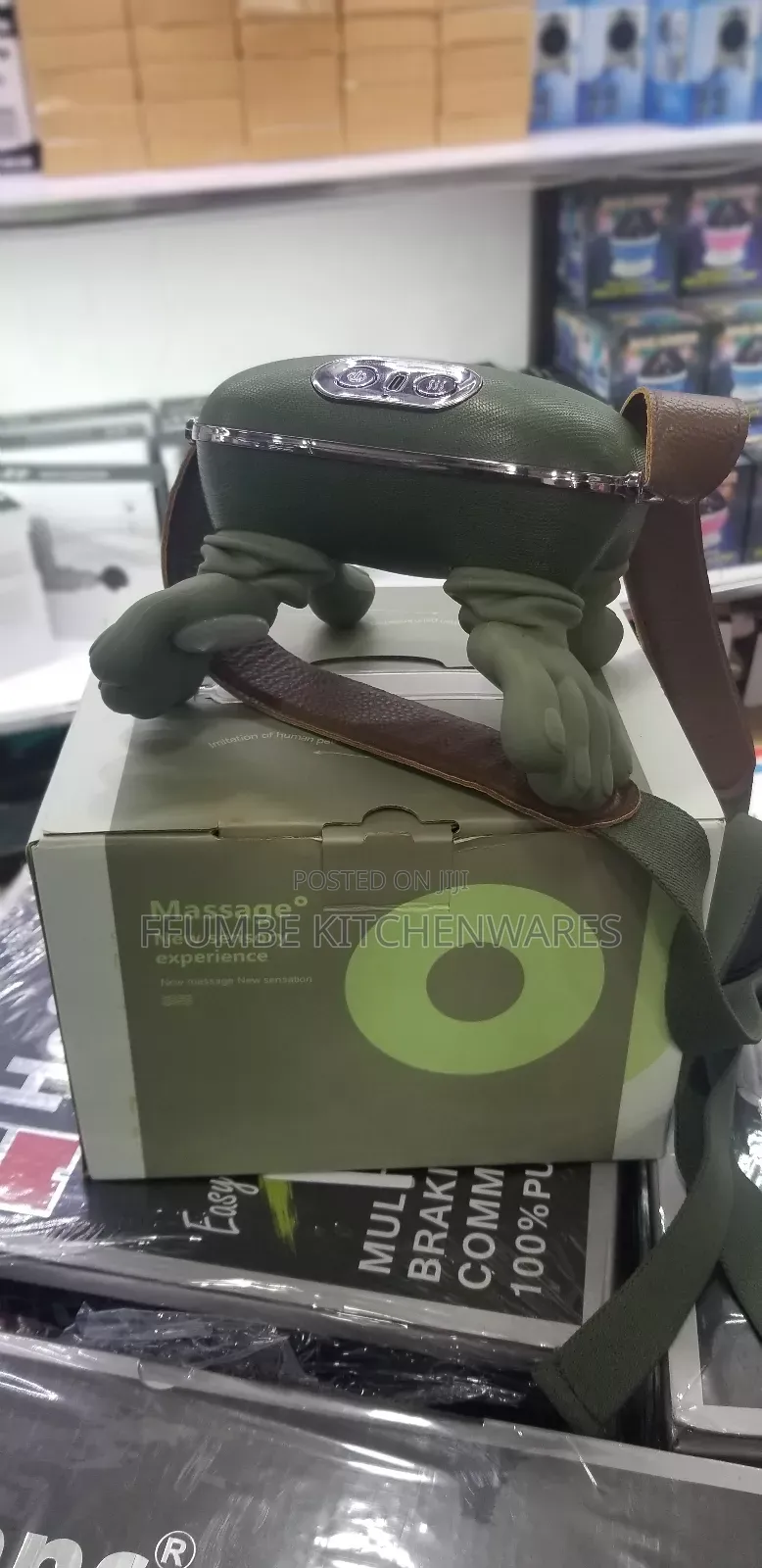 Neck and Shoulder Massager