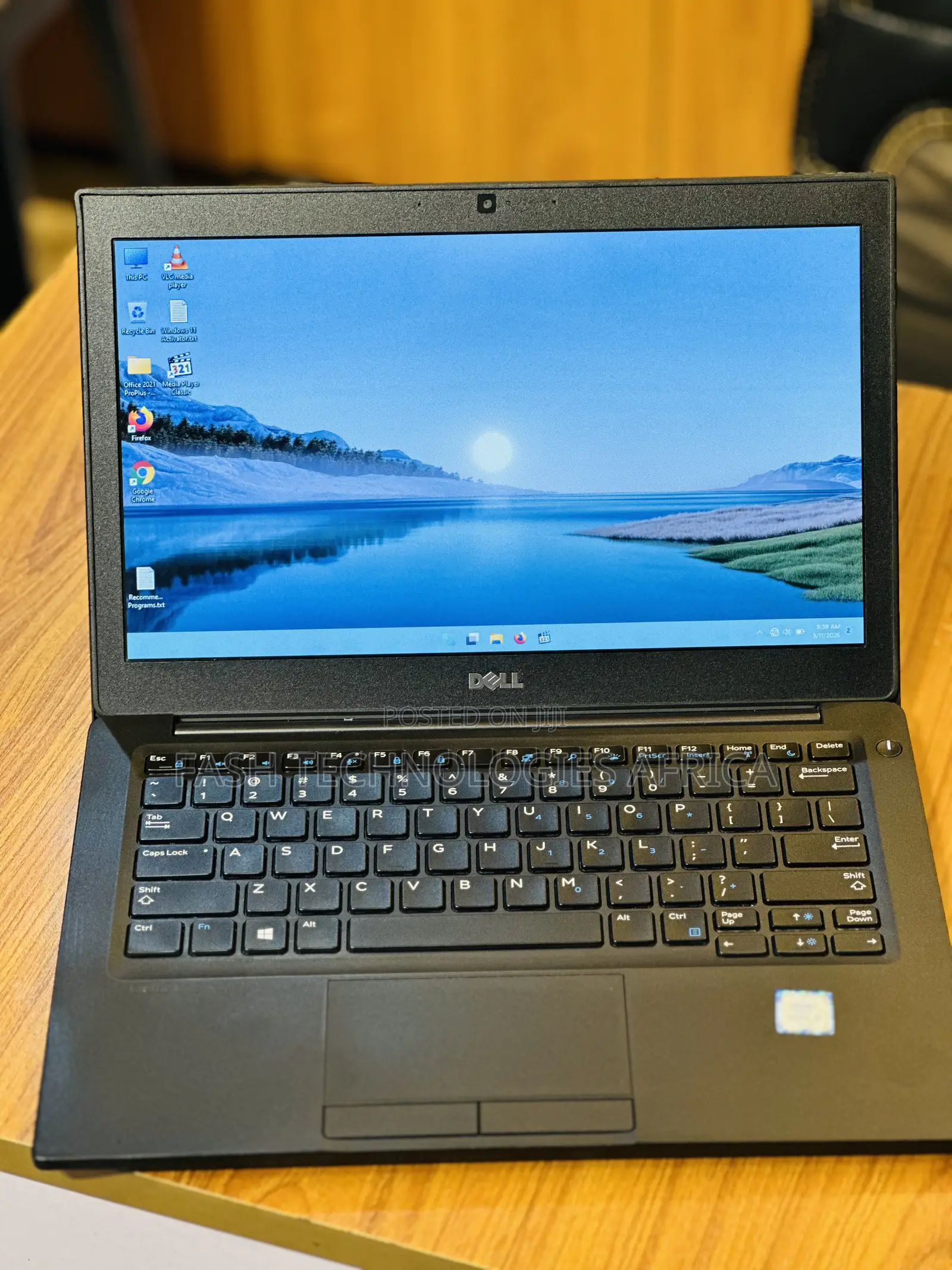 Laptop Dell Latitude 7280 8GB Intel Core i7 SSD 256GB