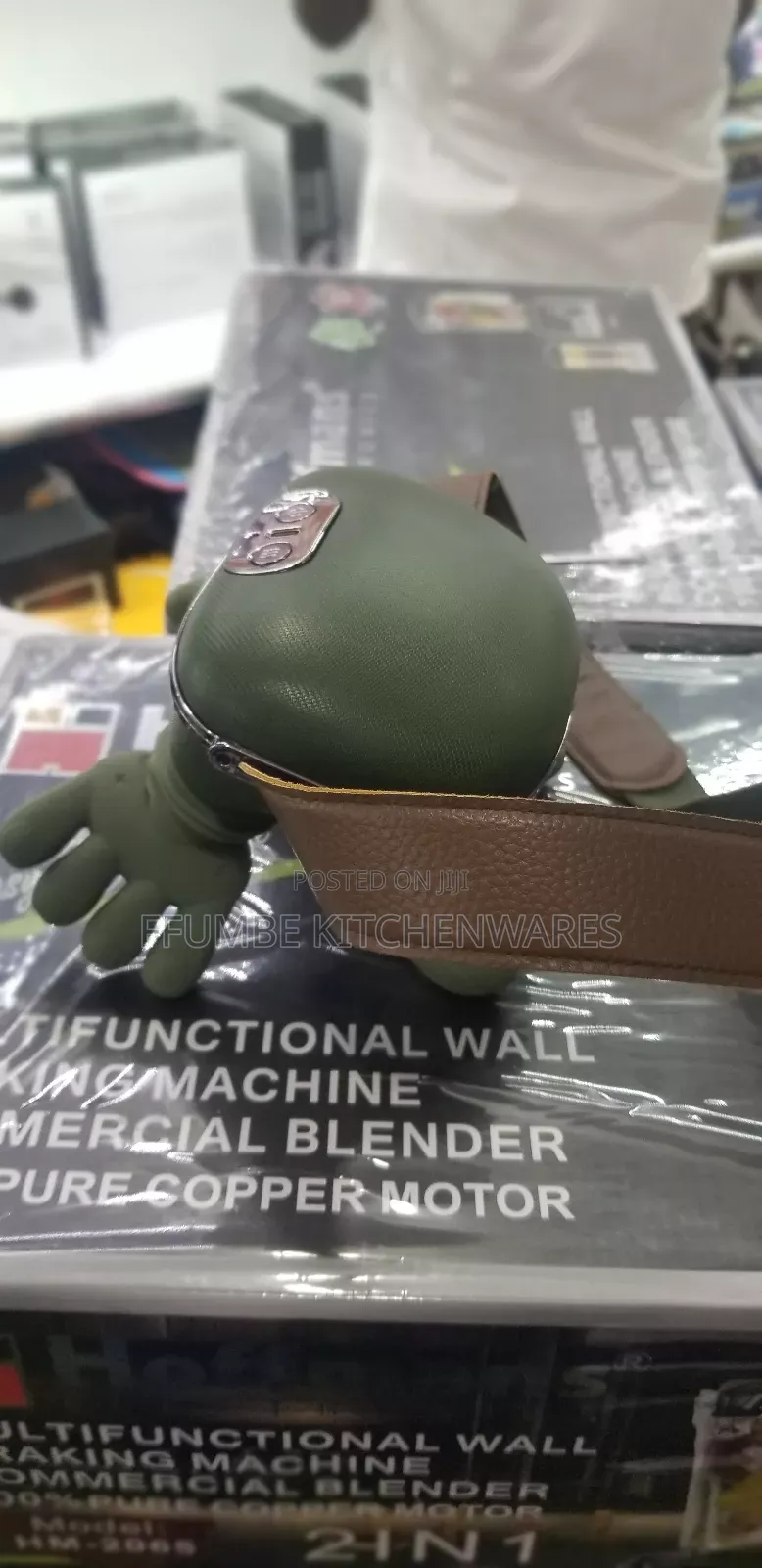 Neck and Shoulder Massager