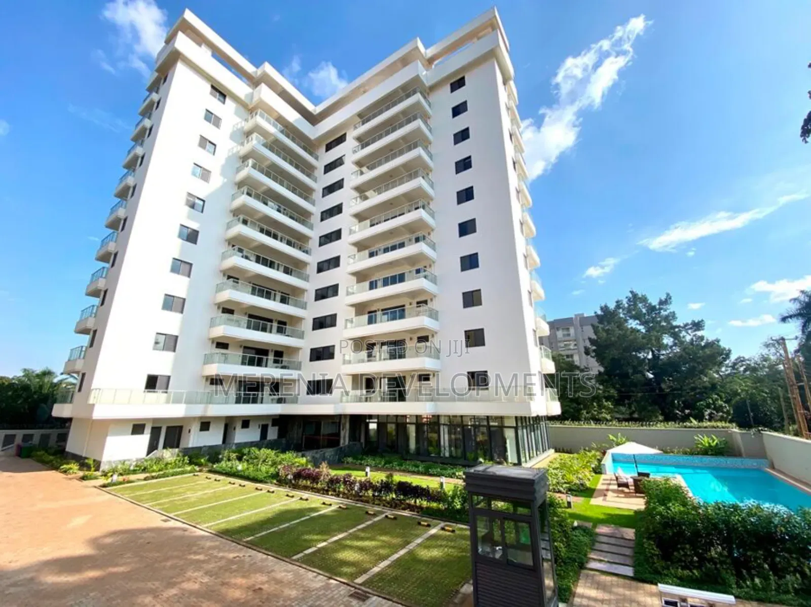 3bdrm Apartment in Kololo, Central Division for rent