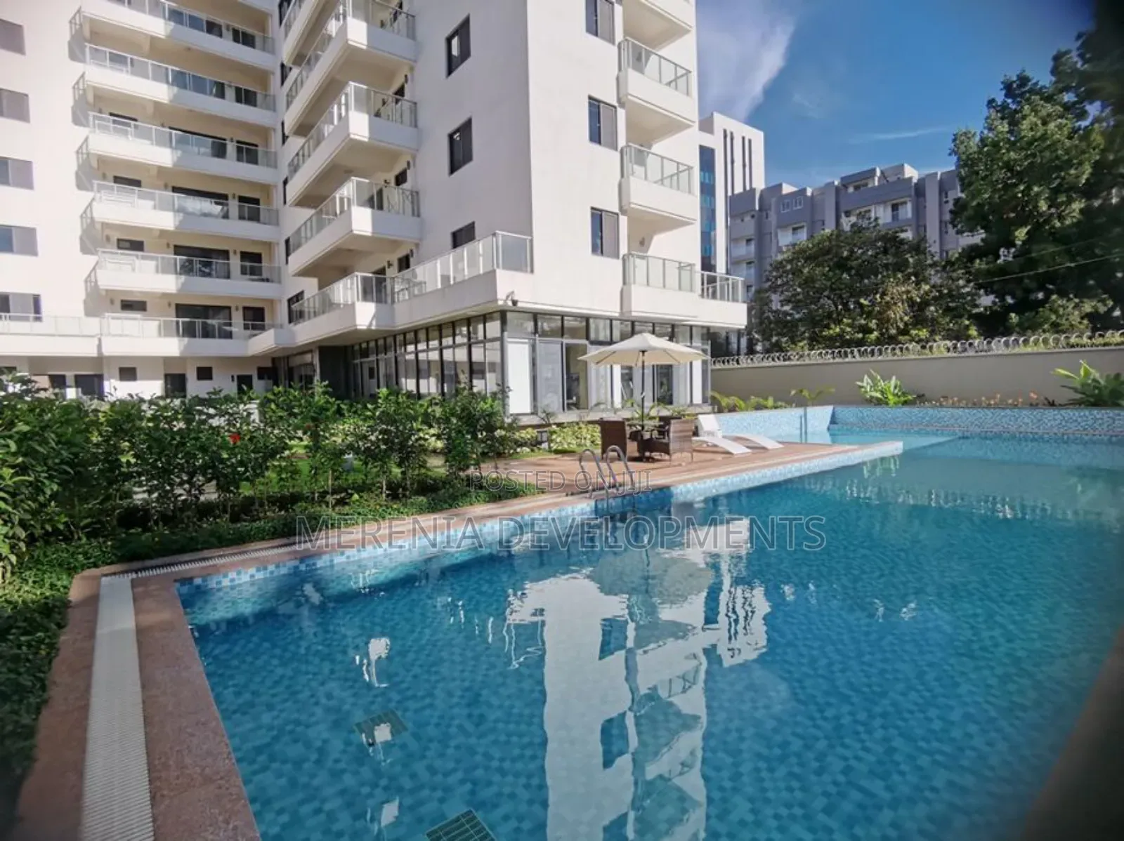 3bdrm Apartment in Kololo, Central Division for rent