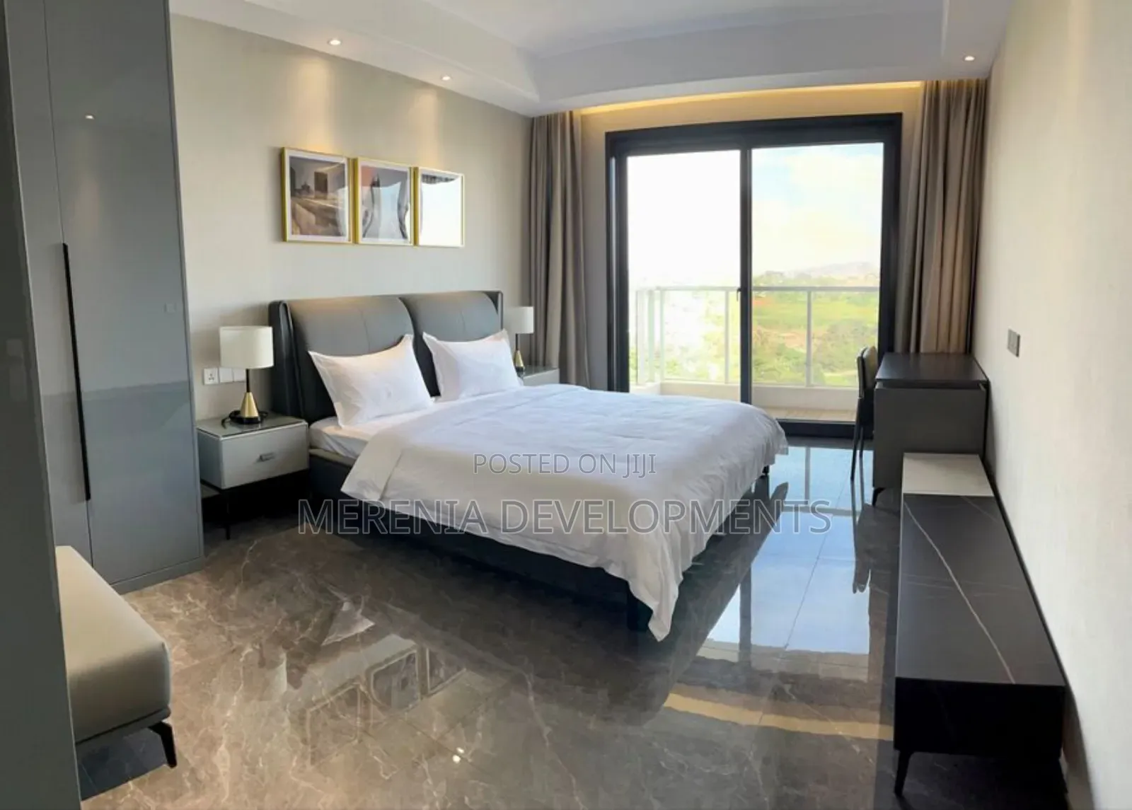 3bdrm Apartment in Kololo, Central Division for rent