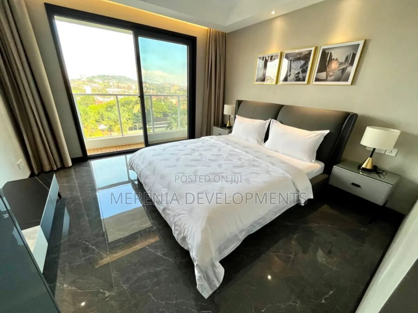 3bdrm Apartment in Kololo, Central Division for rent