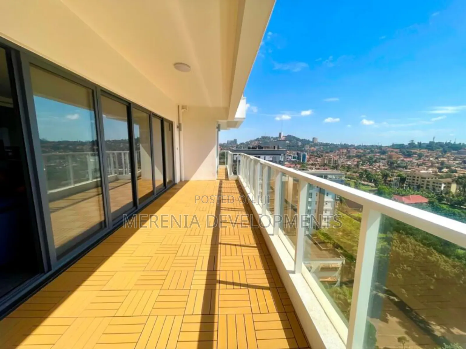 3bdrm Apartment in Kololo, Central Division for rent