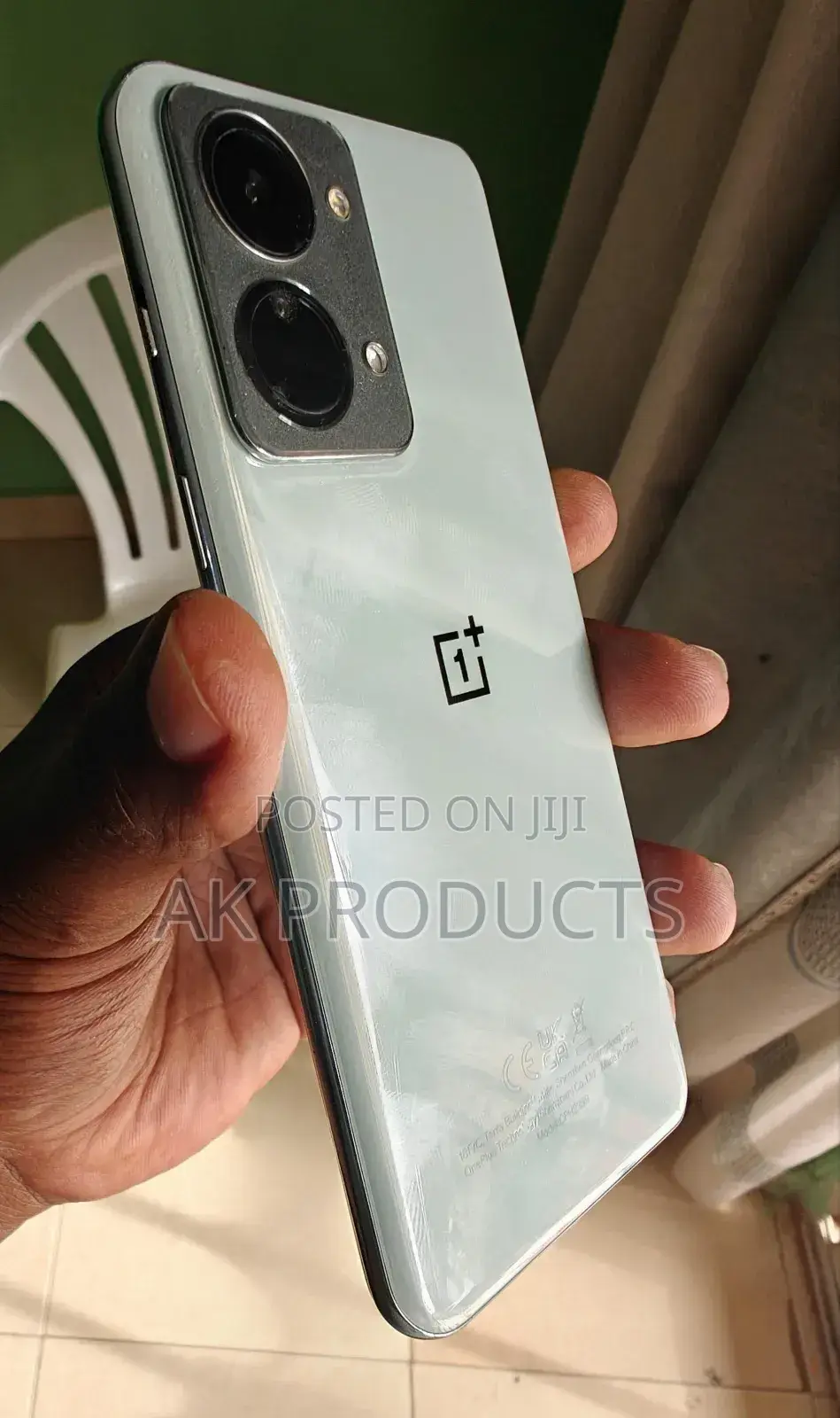 OnePlus Nord 2T 128 GB