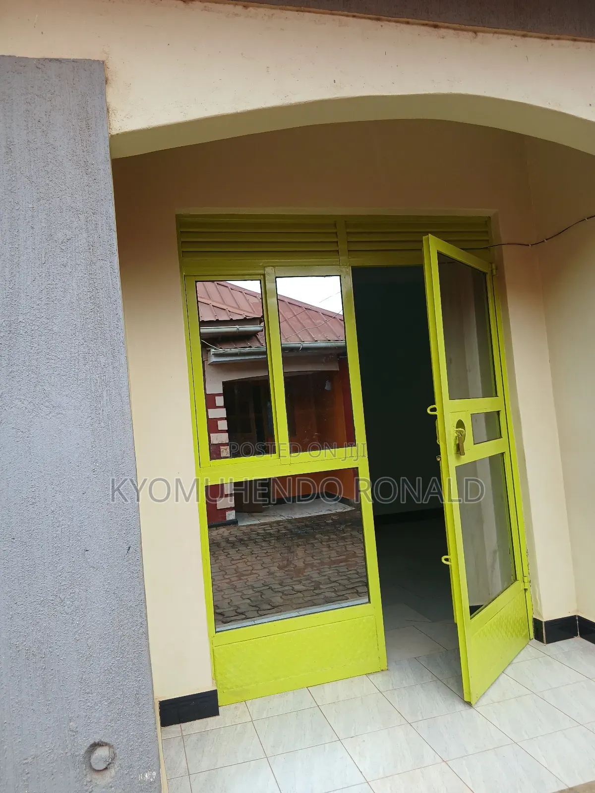 1bdrm Bungalow in Bukoto, Nakawa for rent