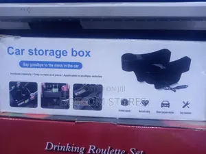 Car Storage Box