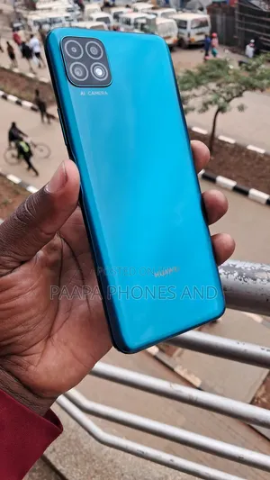 Huawei Nova Y60 64 GB Blue