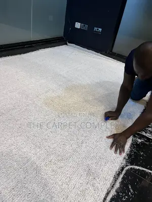 Indoor White Carpets Per Squaremeter