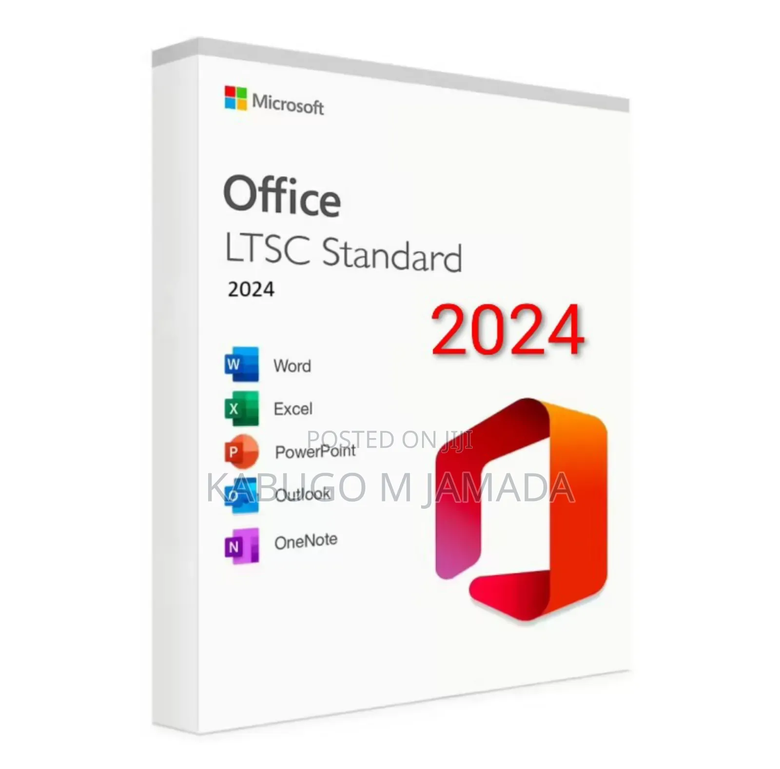 Microsoft Office/Word 2024 (Latest Version)