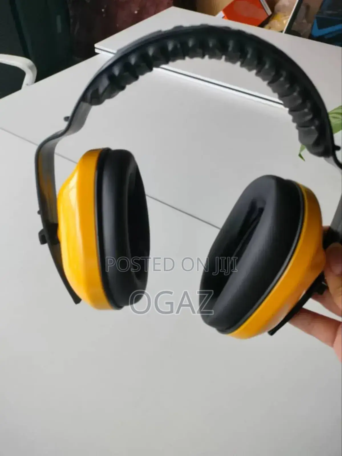 Ssafety Earmuffs
