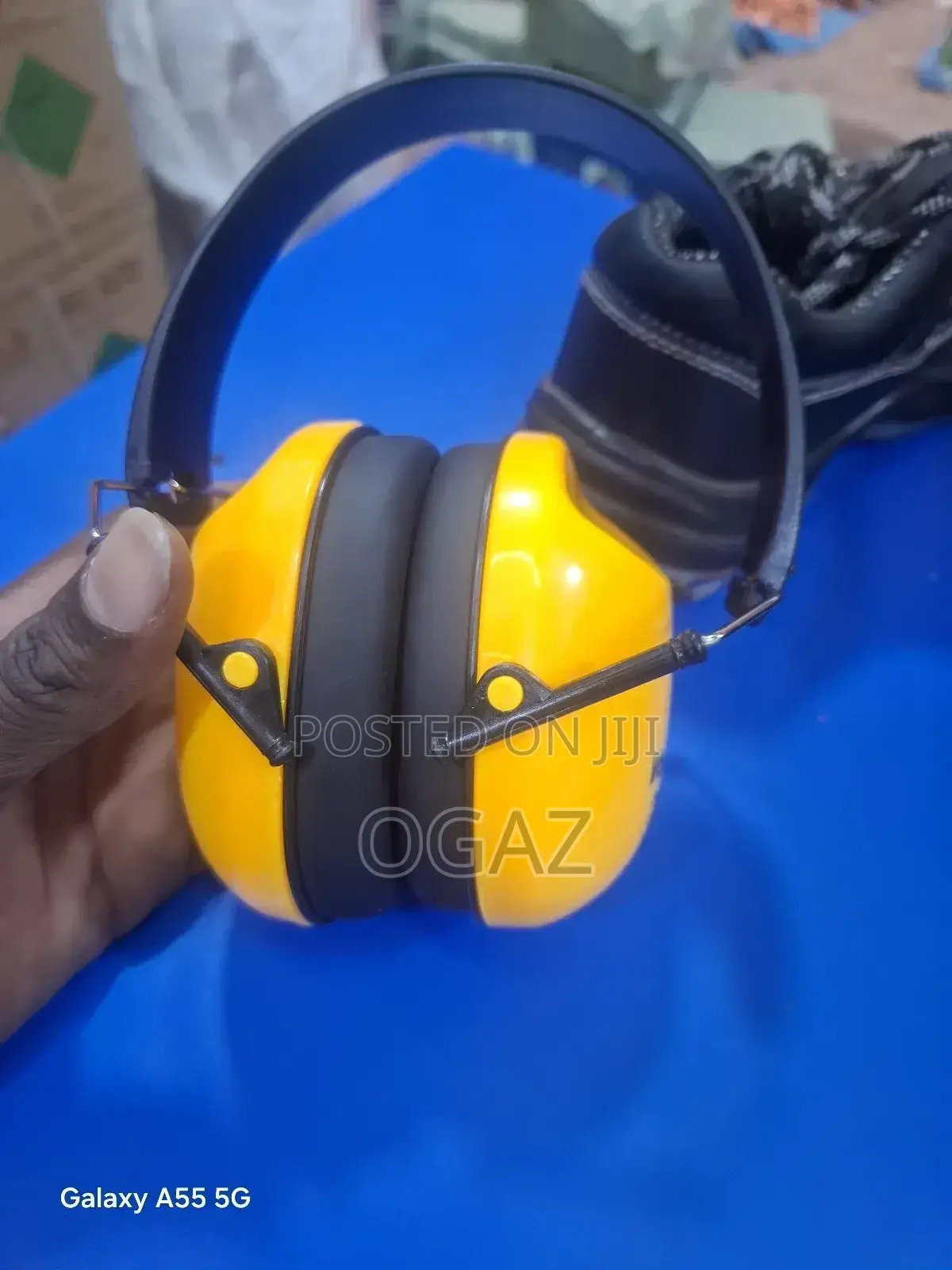 Ssafety Earmuffs