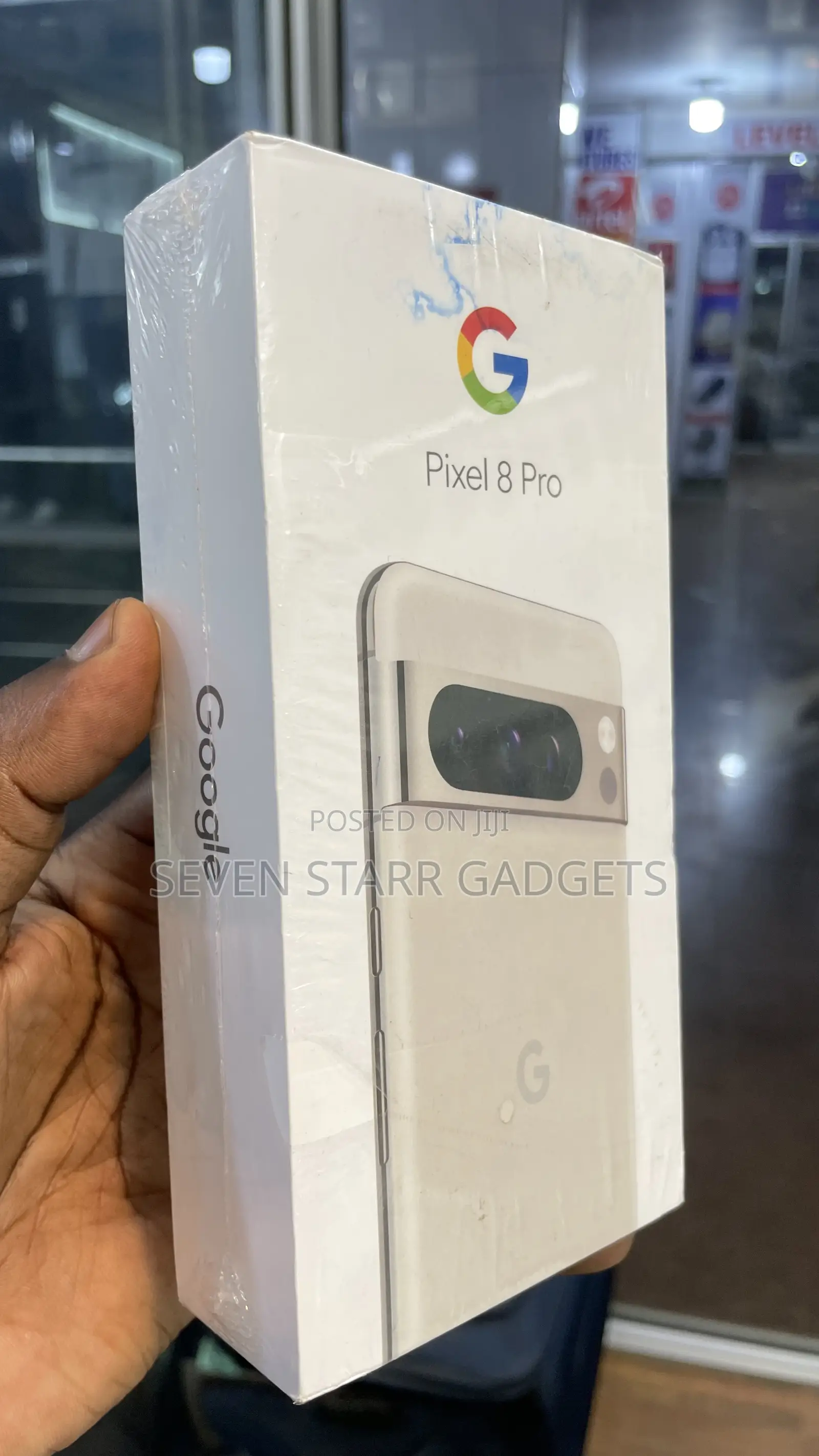 New Google Pixel 8 Pro 256 GB White