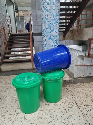 Uratex Plastic Buckets Plastic Buckets 60litres