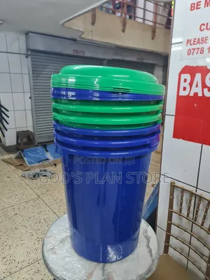 Selective Plastic 60litres Buckets Selective Plastic 60litres Buckets