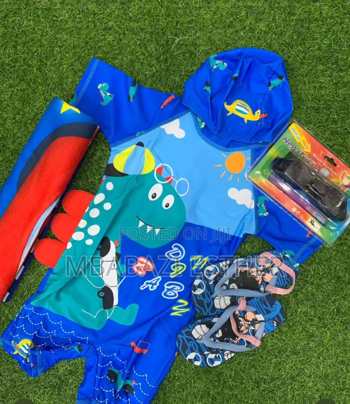 Swimming Costume Combo