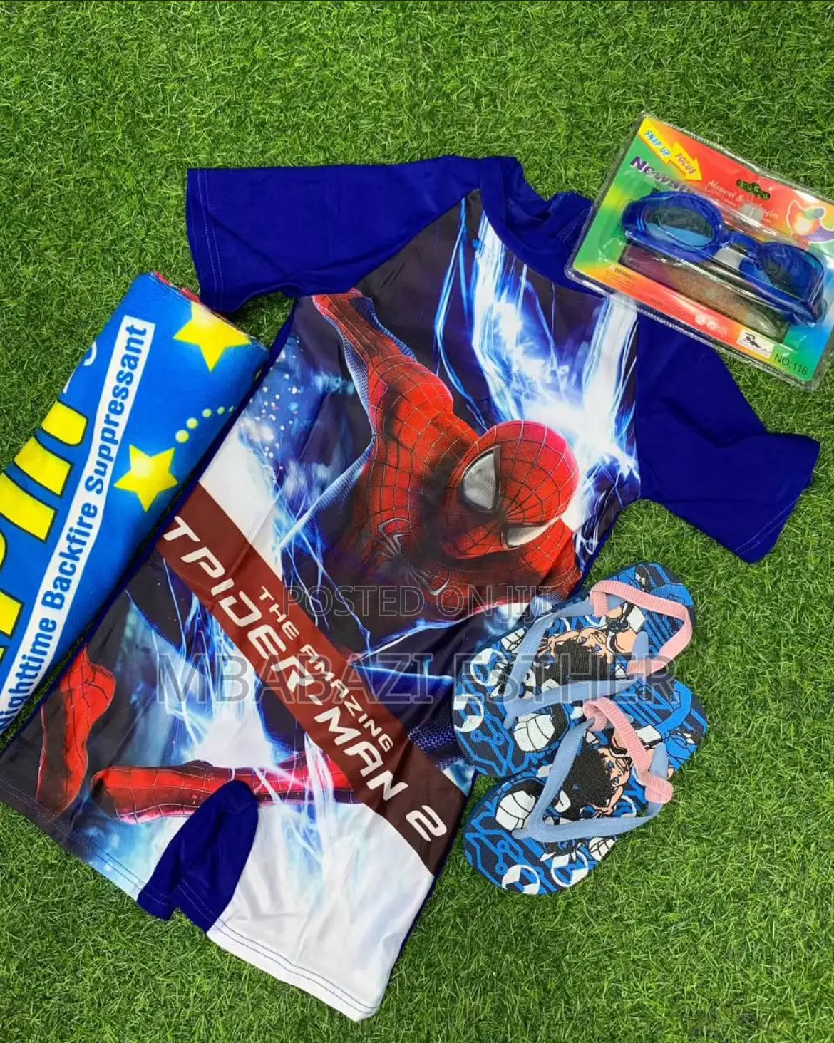 Swimming Costume Combo