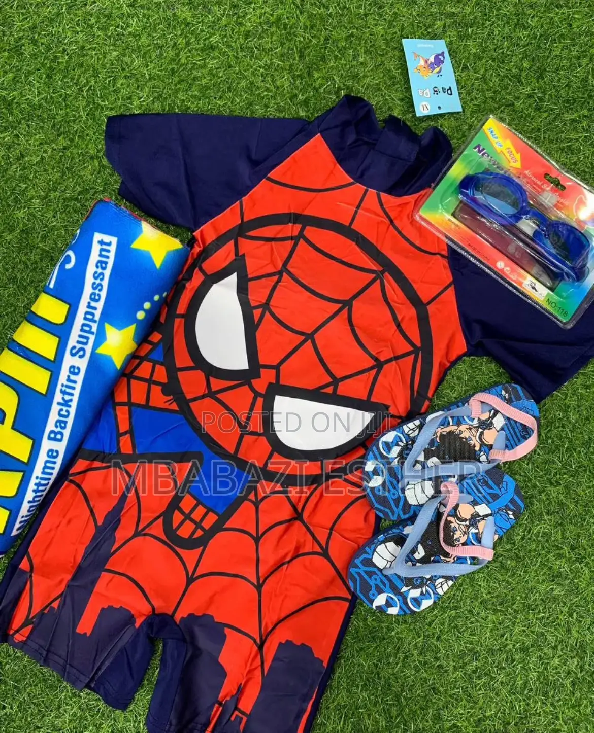 Swimming Costume Combo