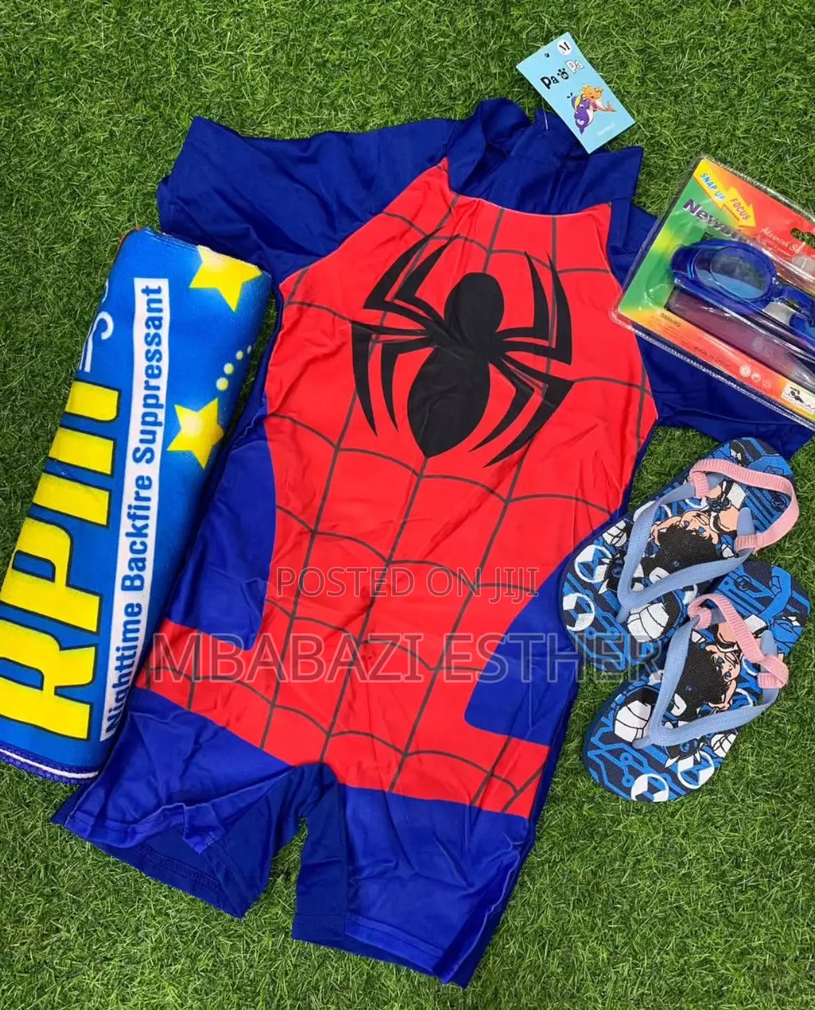 Swimming Costume Combo