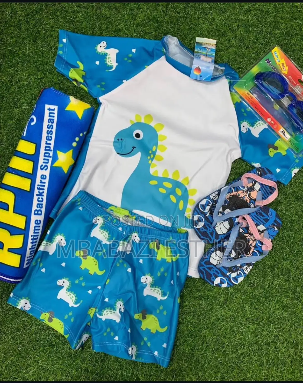 Swimming Costume Combo