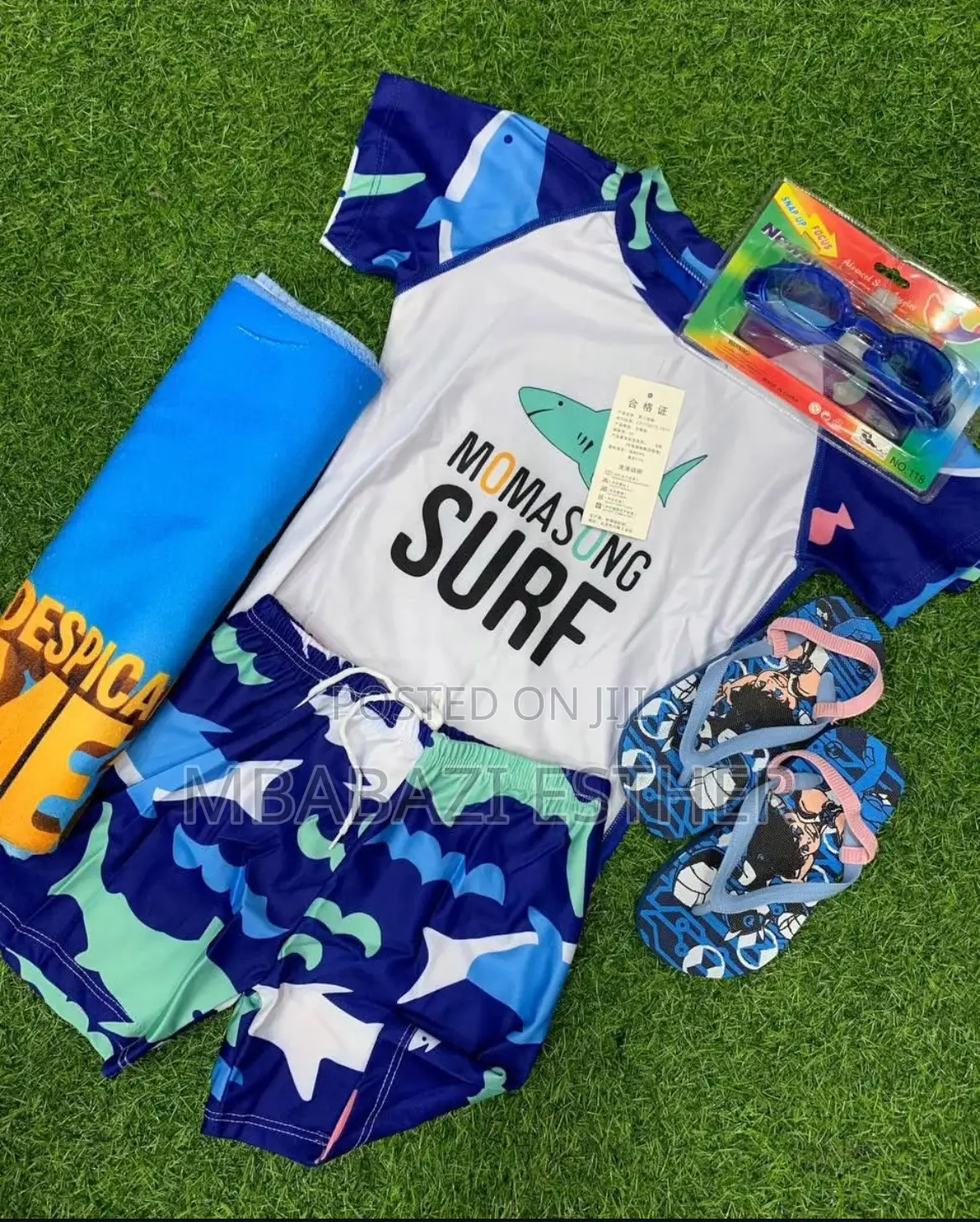 Swimming Costume Combo