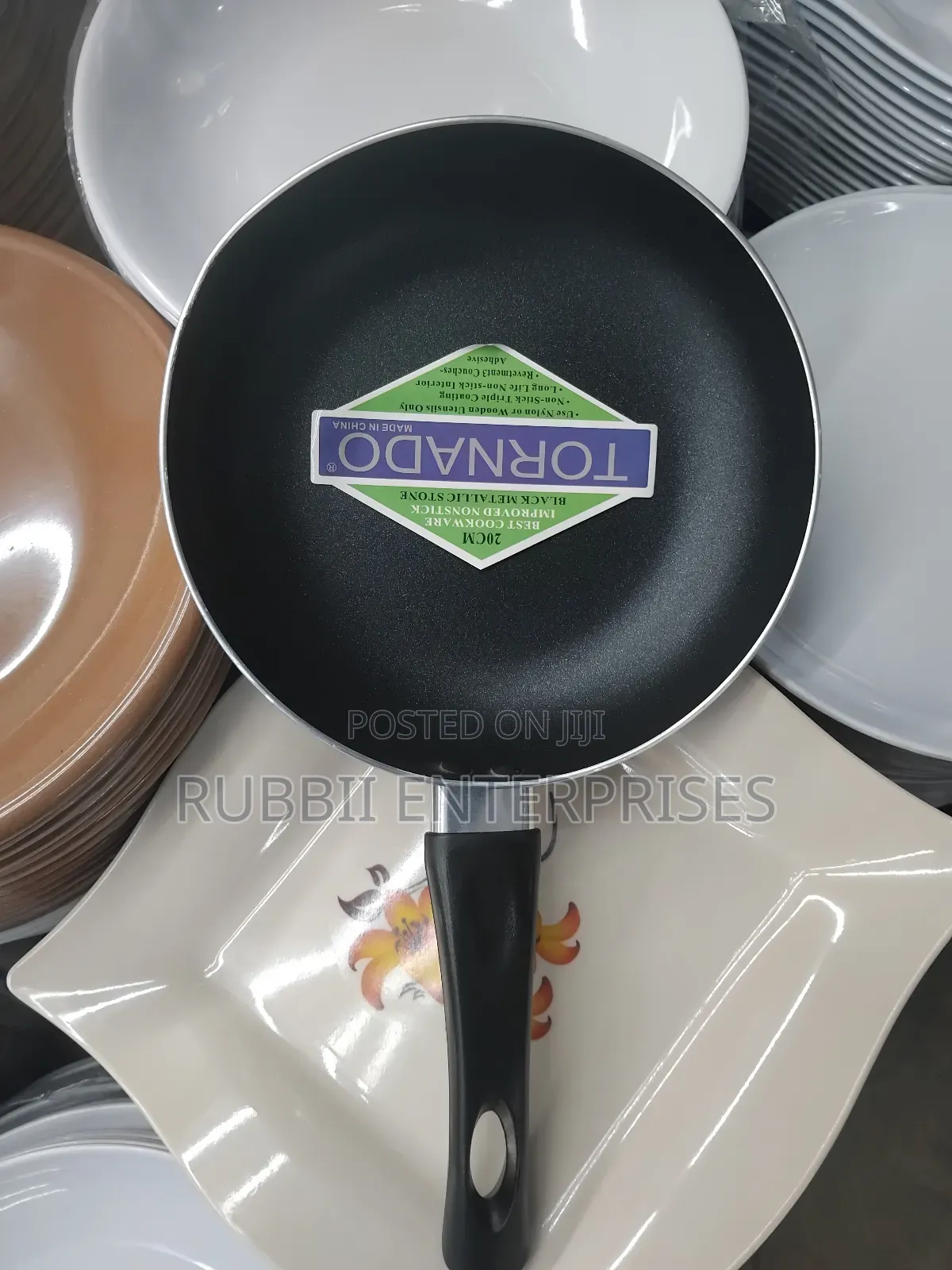 Tornado Frying Pan 20cm in Central Division - Kitchenware & Cookware ...