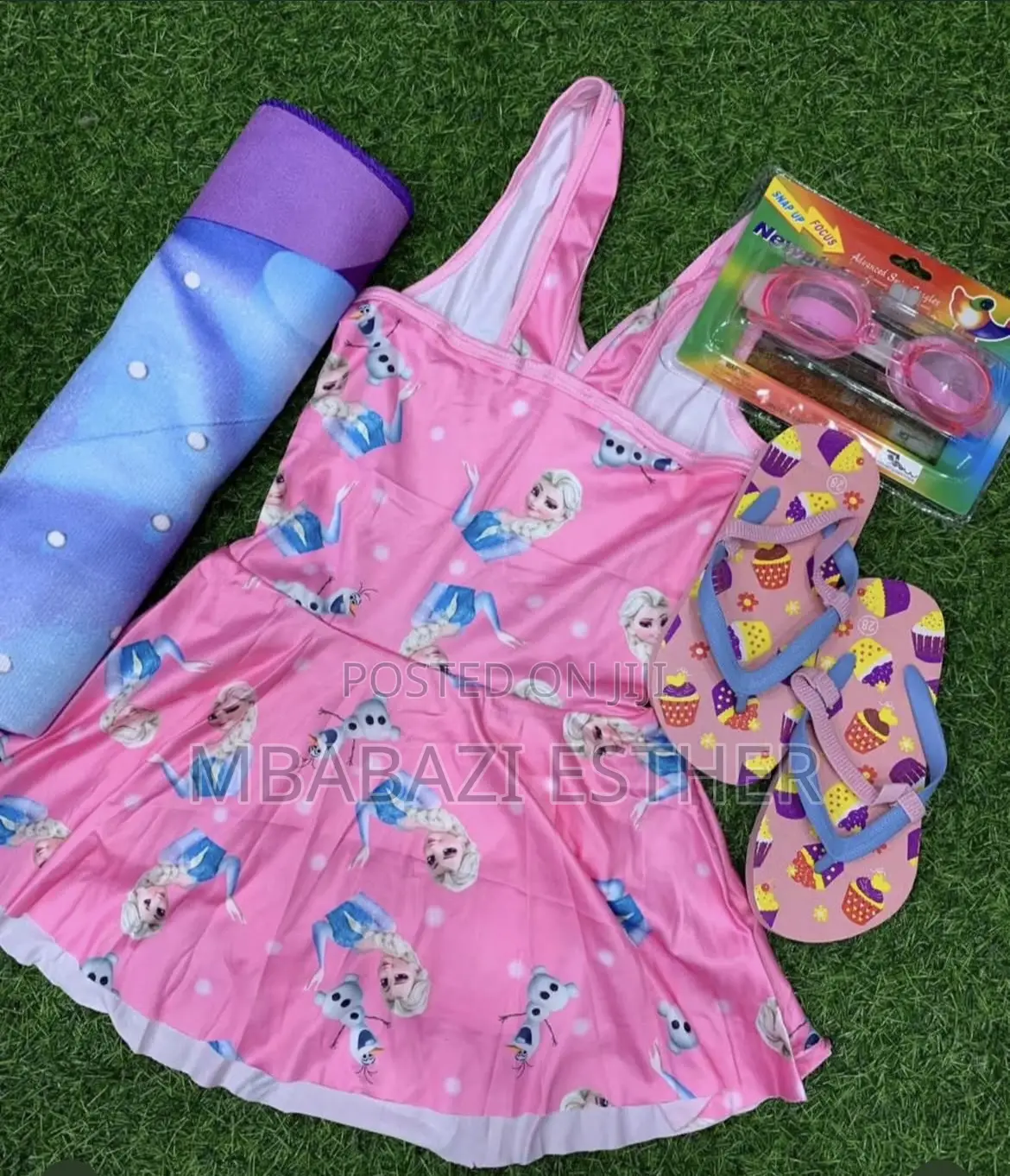 Swimming Costume Combo