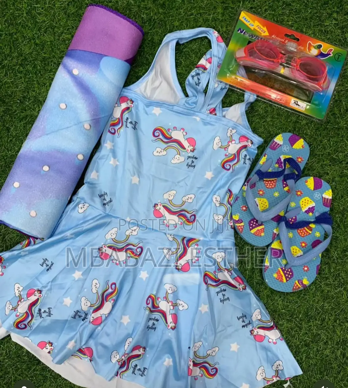 Swimming Costume Combo