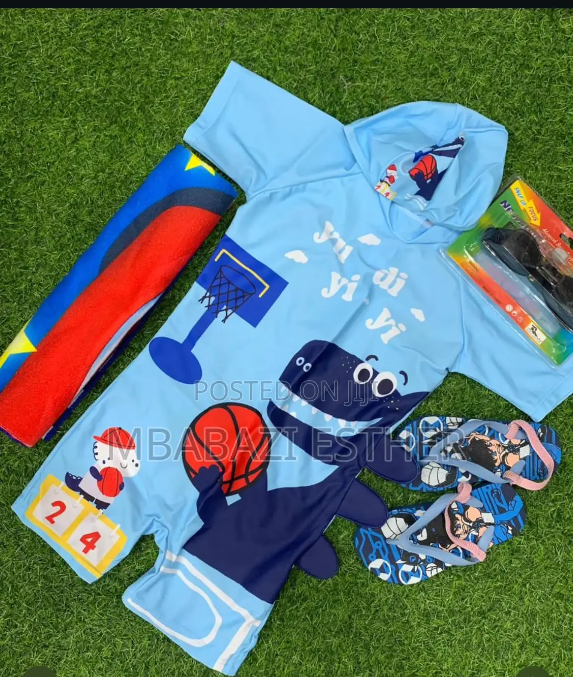 Swimming Costume Combo