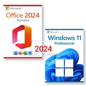 Windows 11 24h2 and Office 2024 (Pre Activated)
