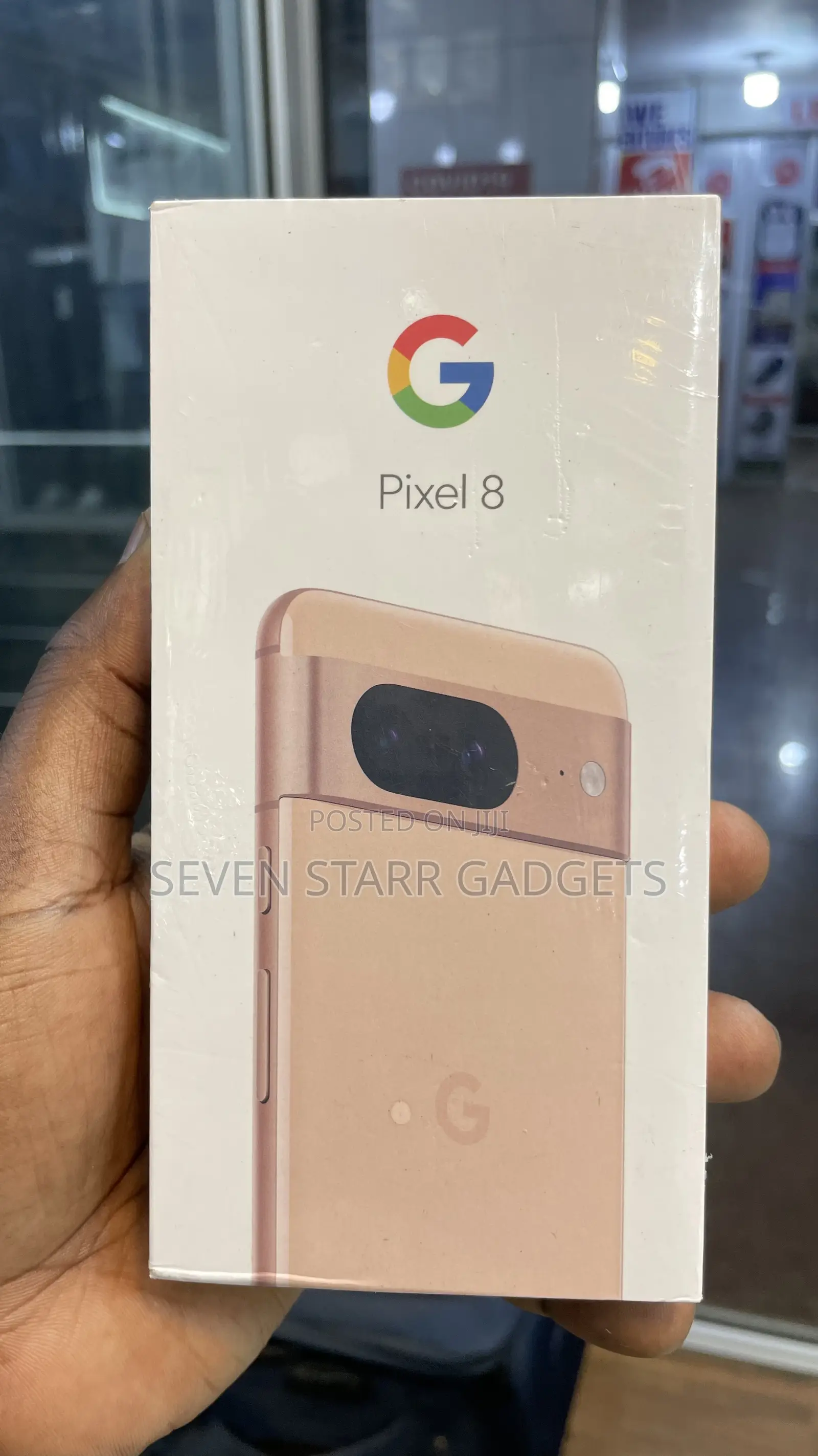 New Google Pixel 8 128 GB Orange
