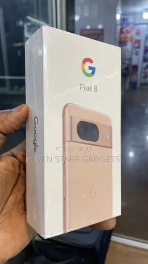New Google Pixel 8 128 GB Orange