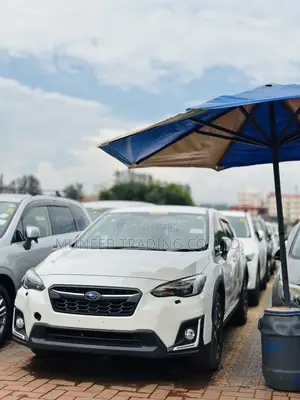 Subaru XV Touring 2017 White