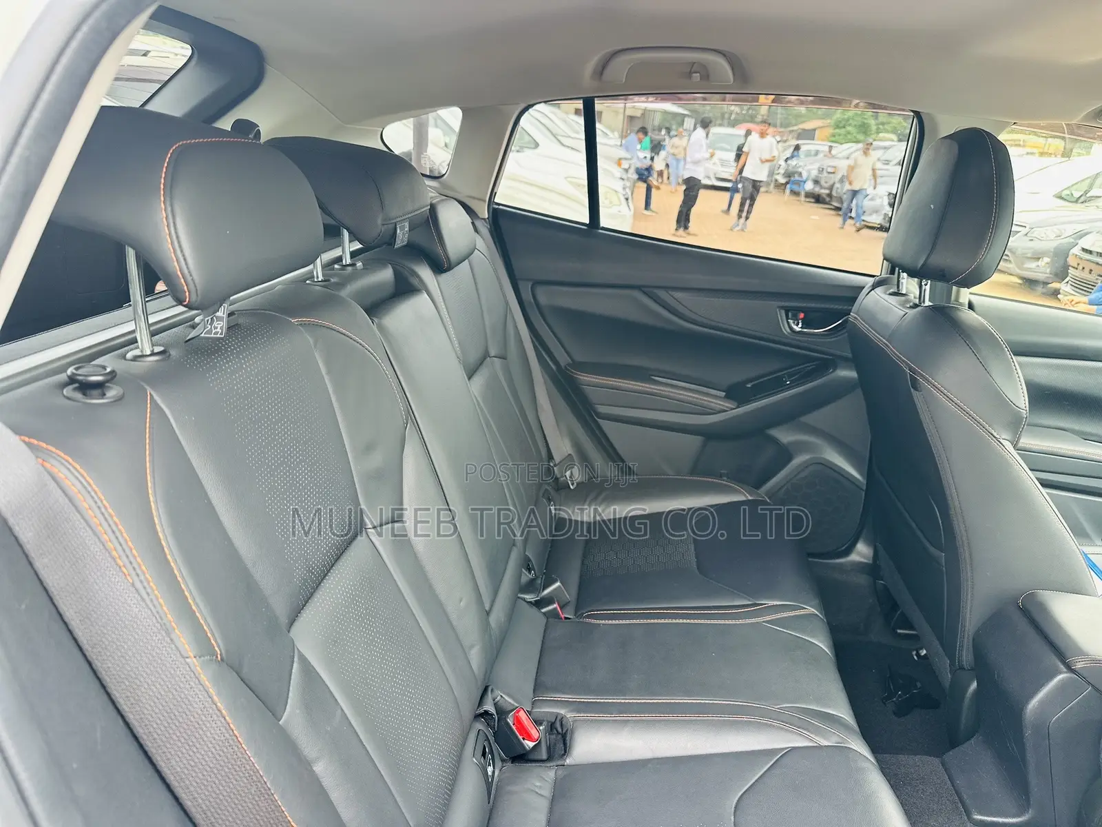Subaru XV Touring 2017 White