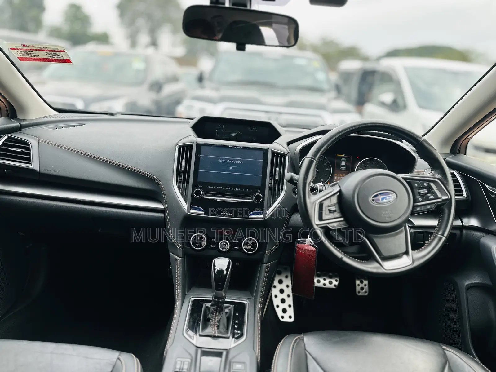 Subaru XV Touring 2017 White
