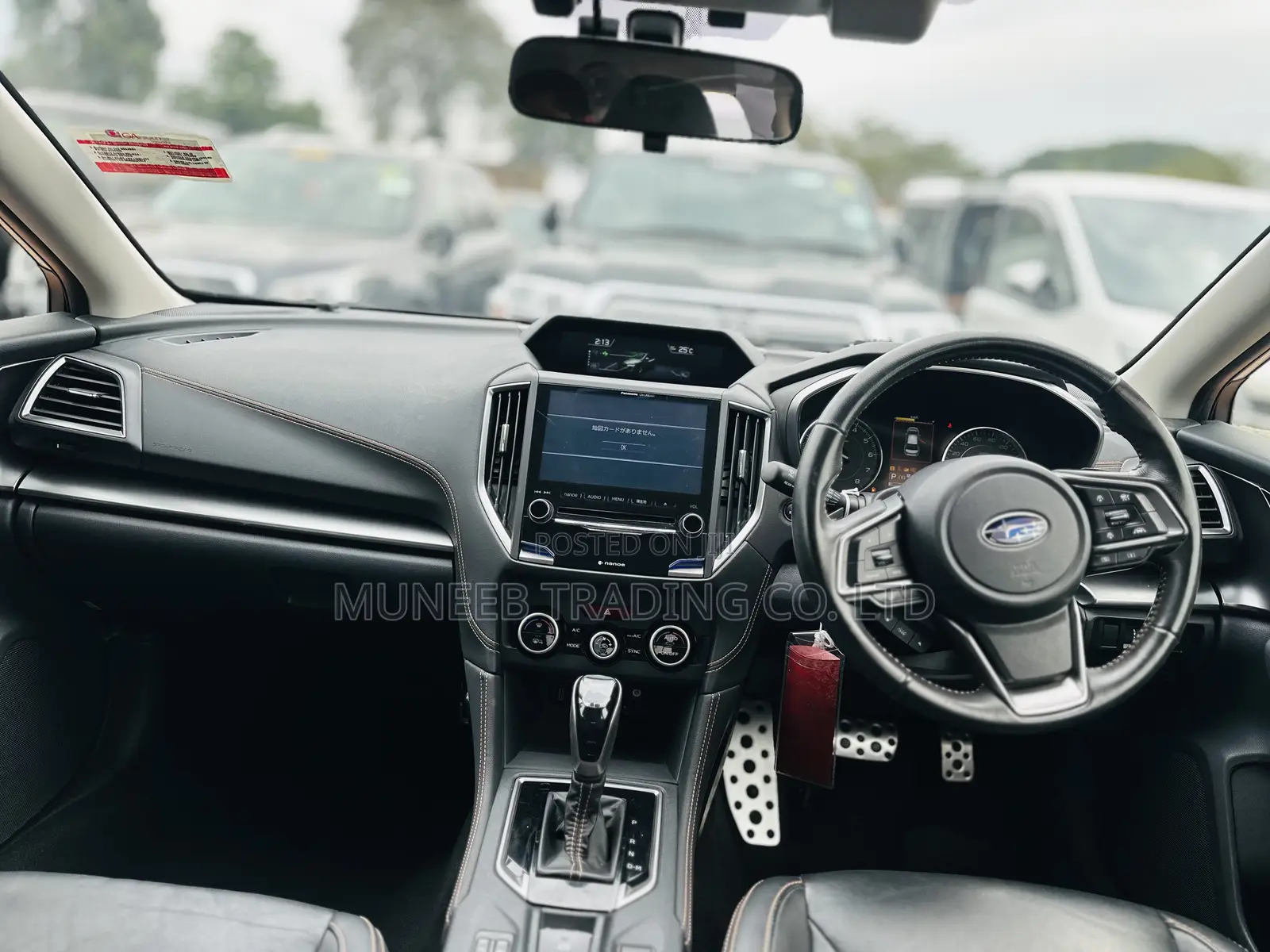 Subaru XV Touring 2017 White