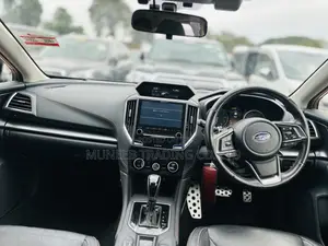 Subaru XV Touring 2017 White