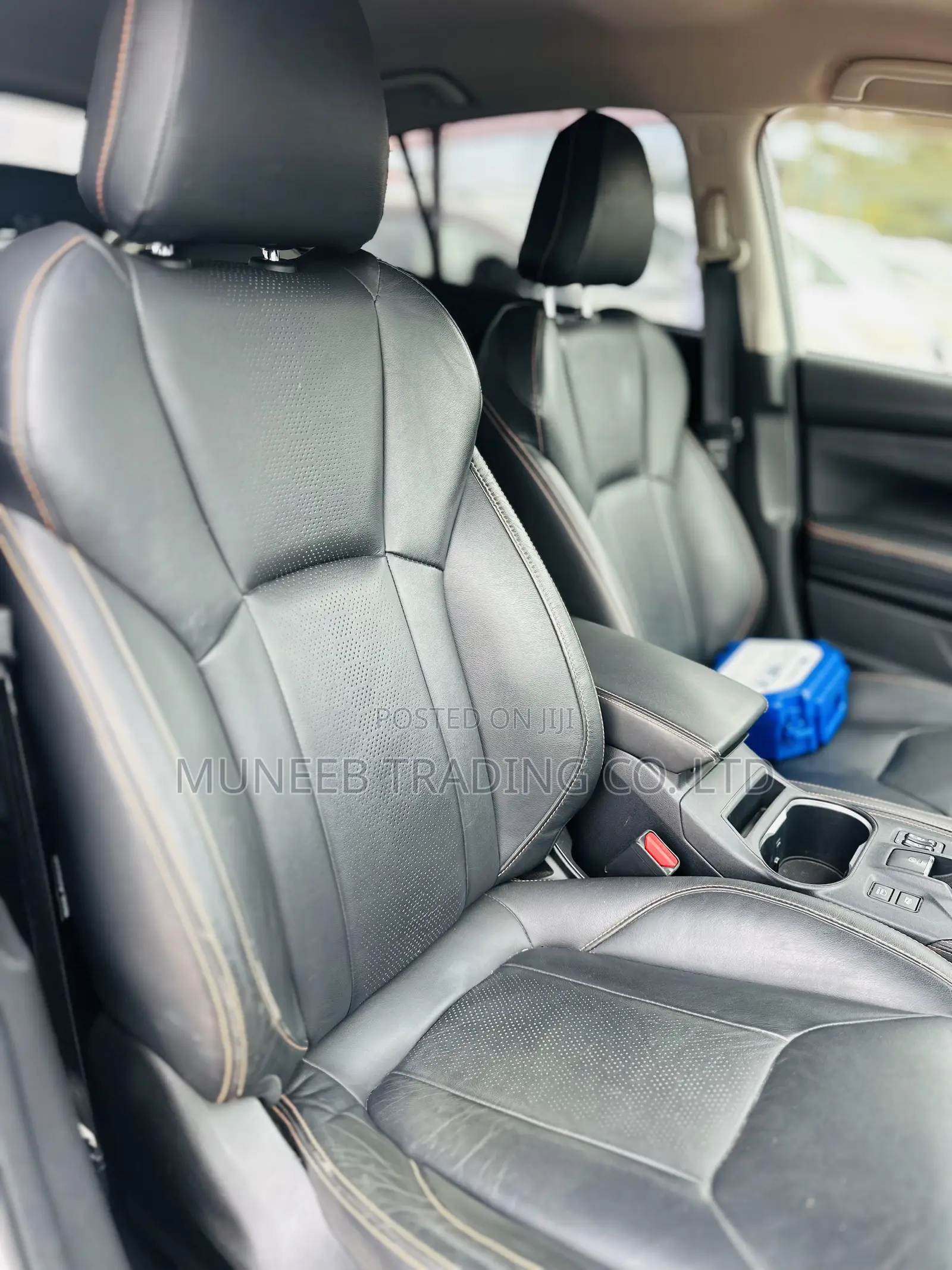 Subaru XV Touring 2017 White