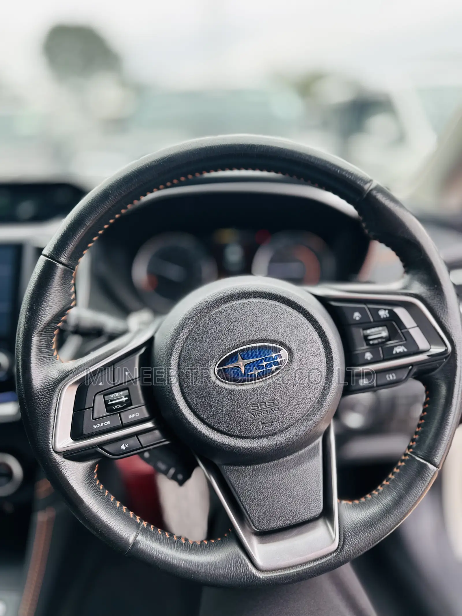 Subaru XV Touring 2017 White