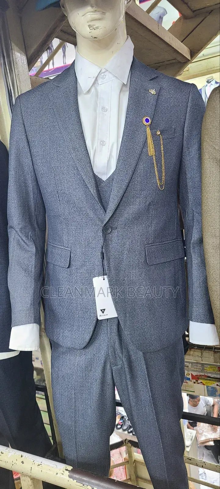Men Suits Turkey 3 Piece