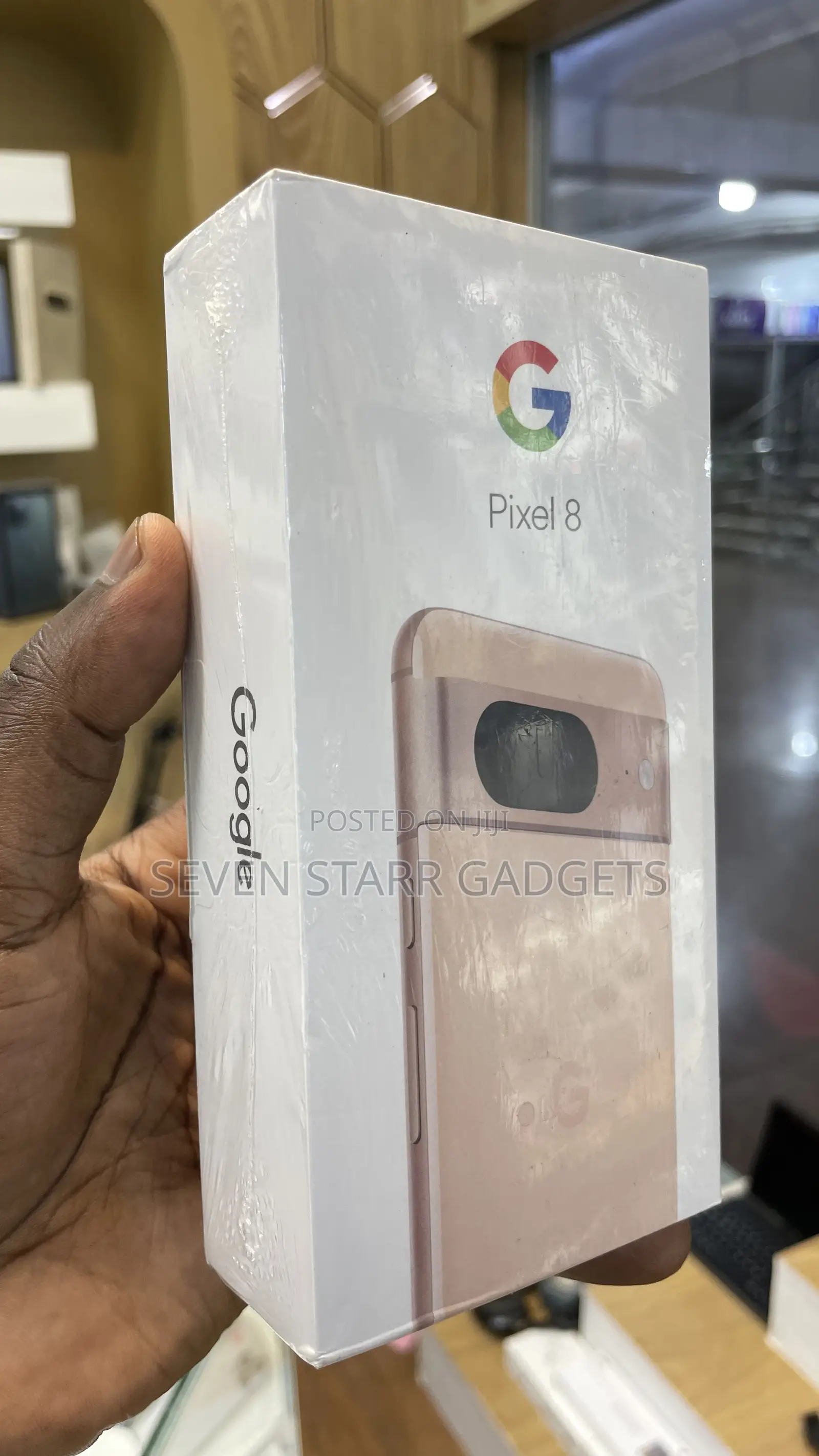 New Google Pixel 8 256 GB Bronze