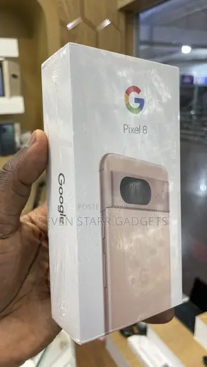 New Google Pixel 8 256 GB Bronze