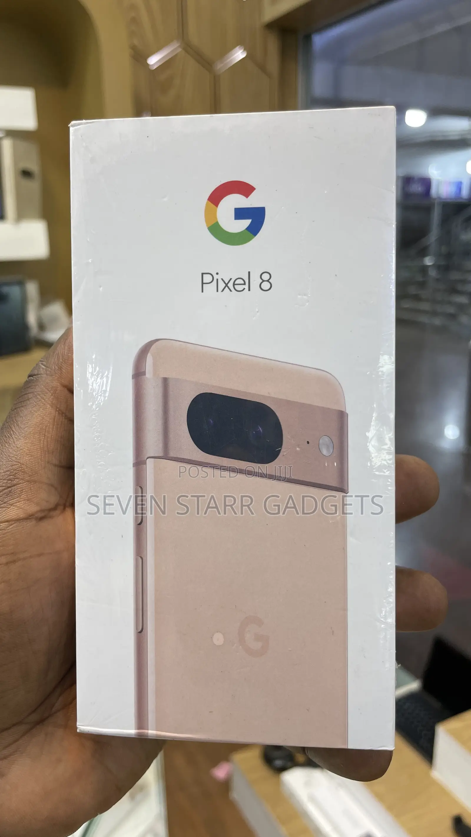New Google Pixel 8 256 GB Bronze