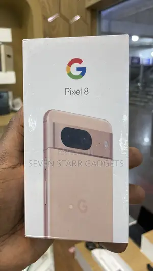 New Google Pixel 8 256 GB Bronze