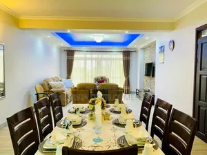 Furnished 3bdrm Apartment in Mbuya, Nakawa for rent