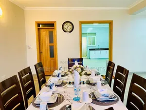 Furnished 3bdrm Apartment in Mbuya, Nakawa for rent