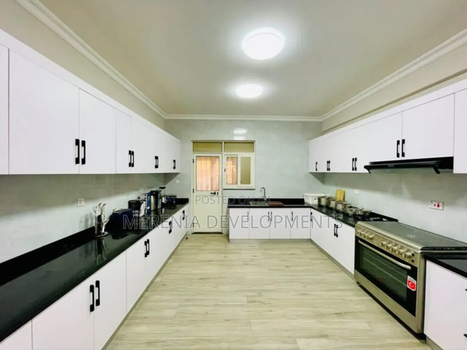 Furnished 3bdrm Apartment in Mbuya, Nakawa for rent