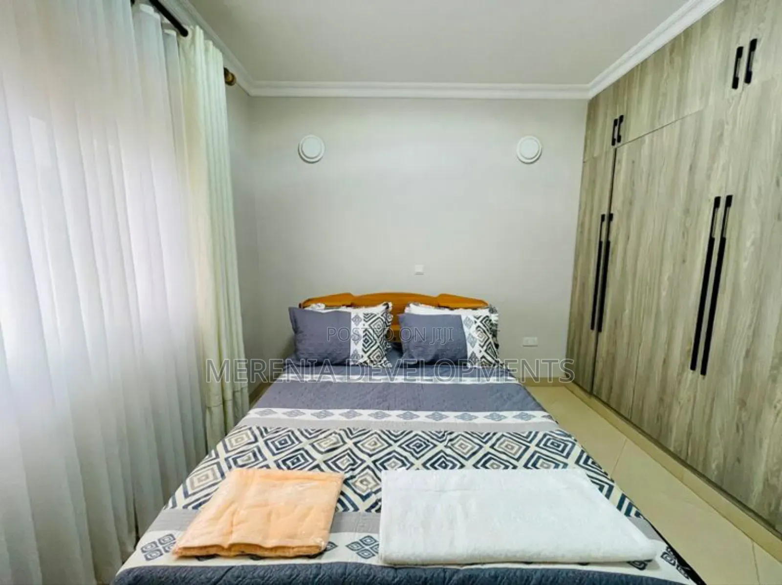 Furnished 3bdrm Apartment in Mbuya, Nakawa for rent