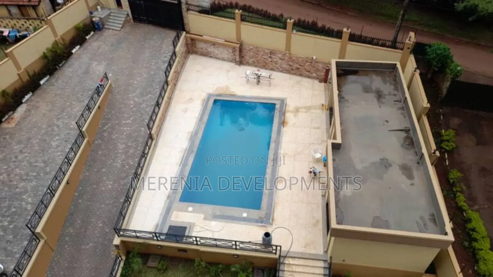 Furnished 3bdrm Apartment in Mbuya, Nakawa for rent